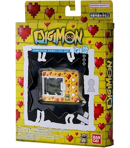 Amazon | DIGIMON ORIGINAL NEW WAVE 2 ILLUSTRATION CHAMPION Ver.1-5